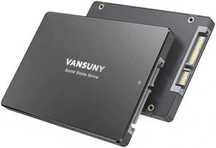 Vansuny 480 GB SATA III SSD, wewnętrzny napęd Solid State 2,5-calowy