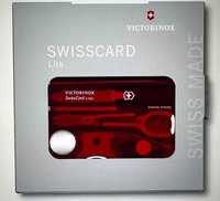 Victorinox SwissCard Lite 0.7300.T oraz 0.7333.T3