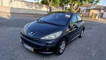 Peugeot 207 5lugares diesel,selo antigo