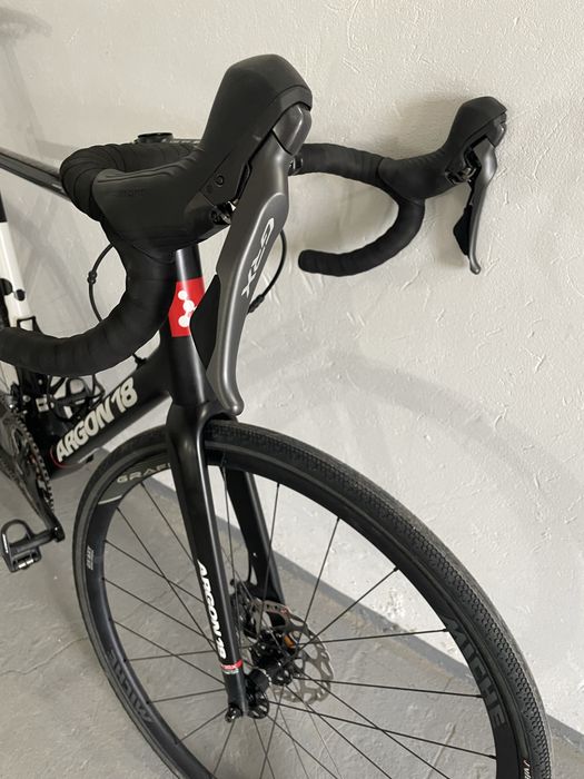 Велосипед карбоновий ARGON 18 Krypton XL