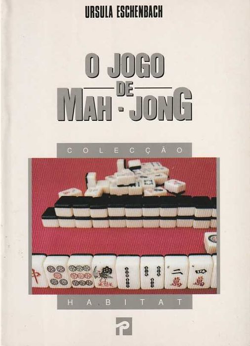 O jogo de Mah-Jong-Ursula Eschenbach-Presença