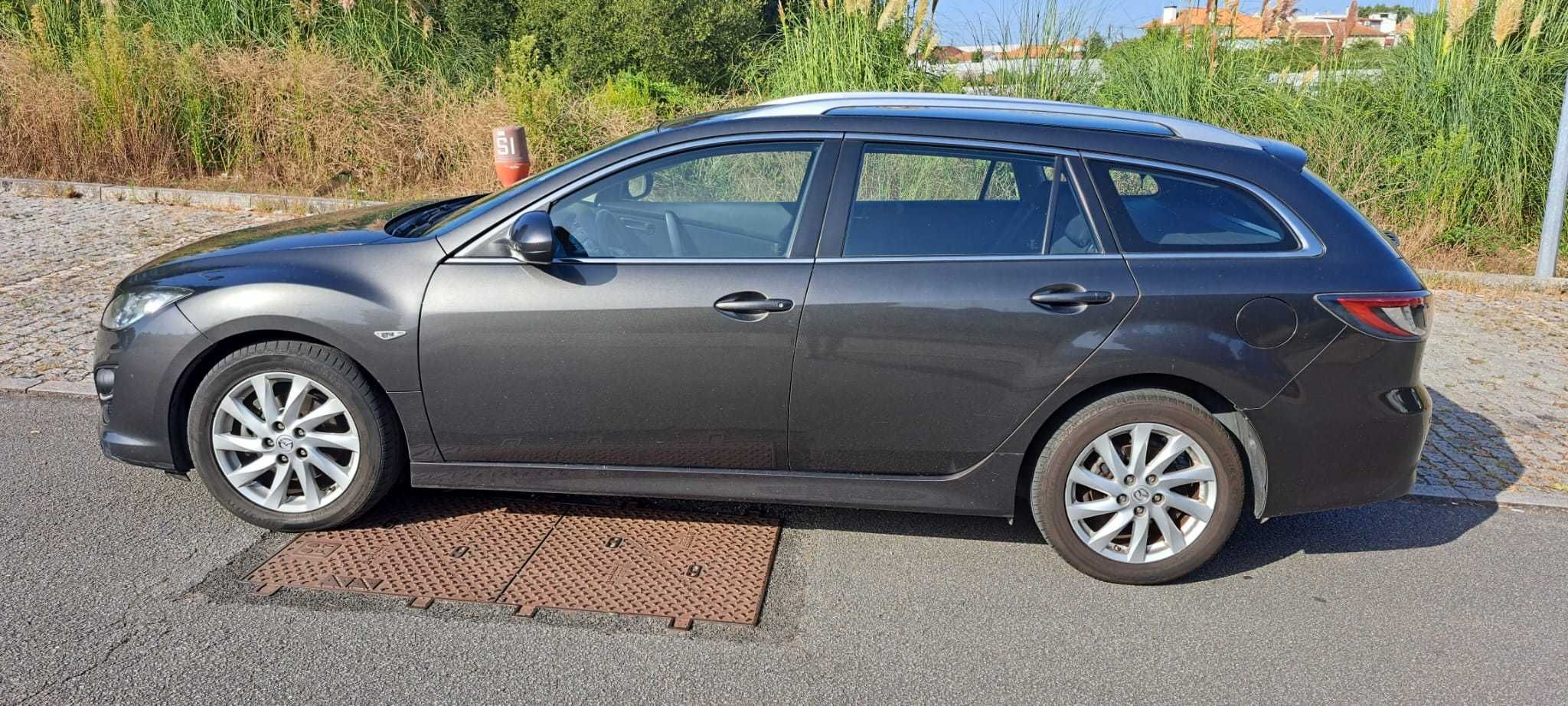Mazda 6 MZR-CD 2.2 163cv 2010