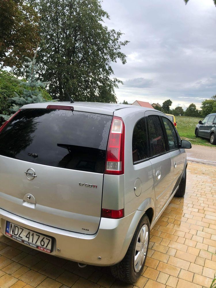 Opel Meriva 2006r 1.7cdti