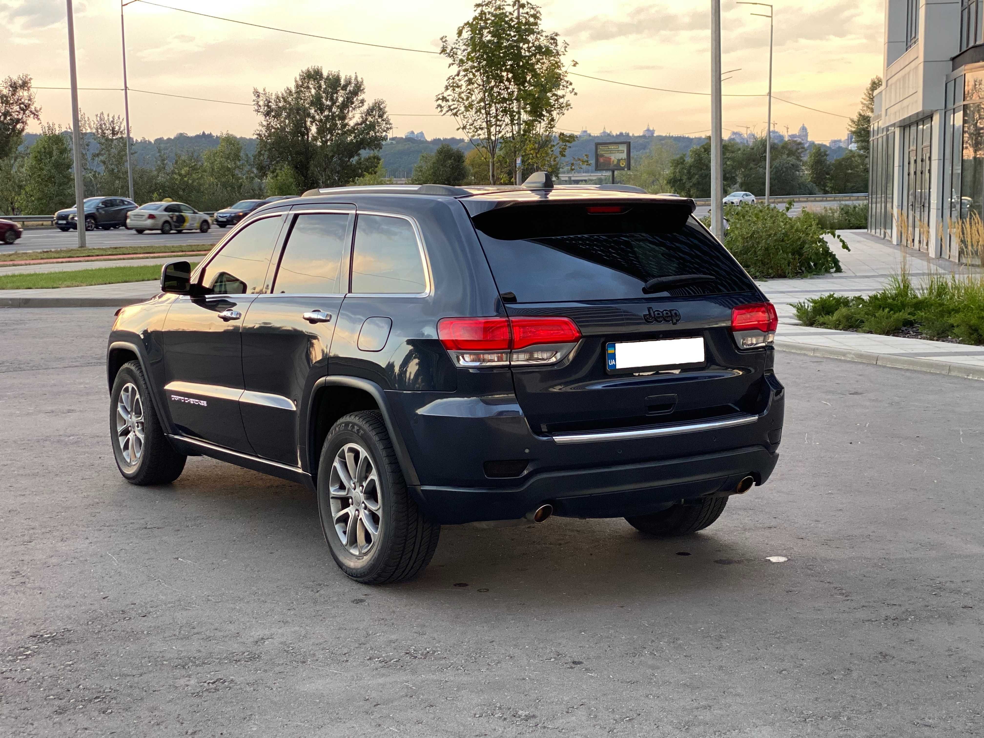 Jeep Grand Cherokee Limited