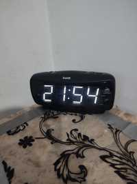 Relógio despertador com garantia