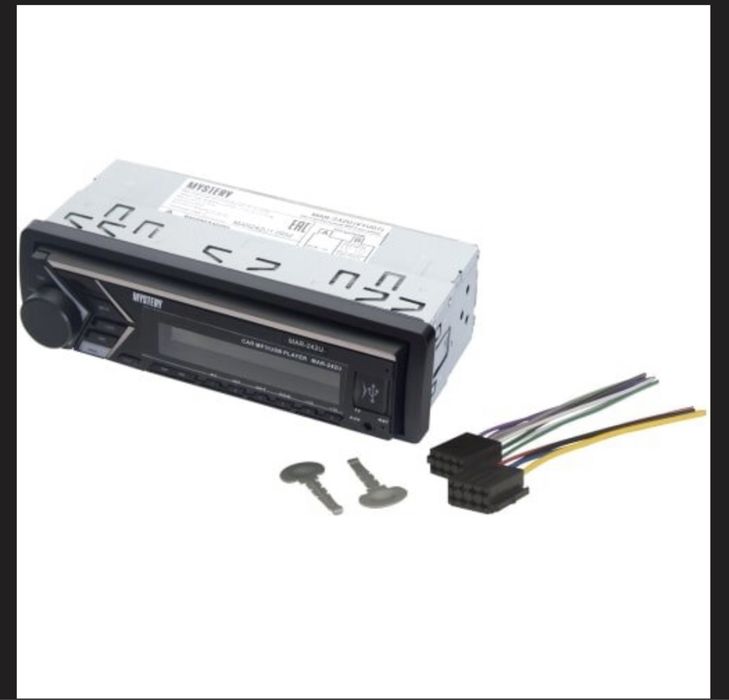 Автомагнитола Mystery MAR-242U