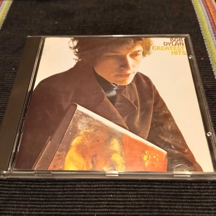 CD Bob Dylan - Greatest Hits