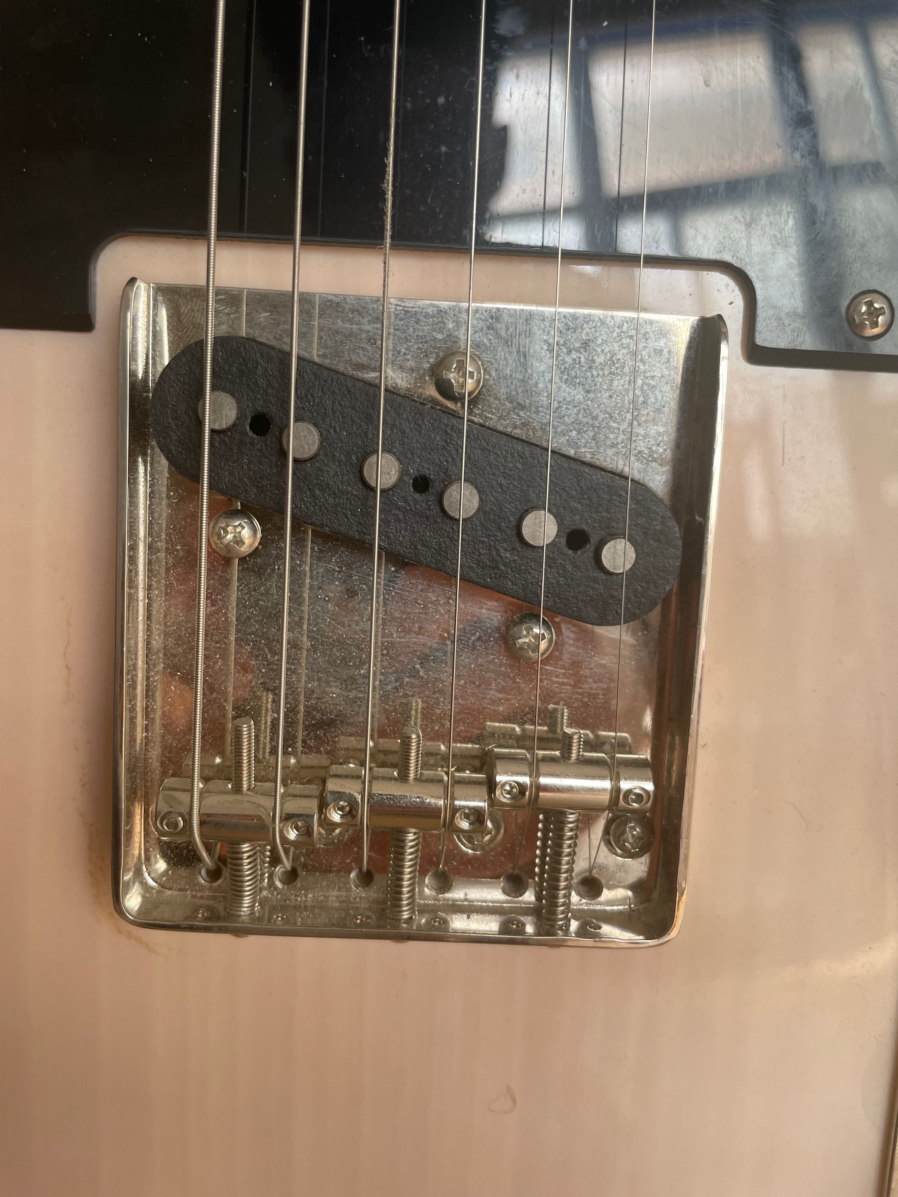 Guitarra Squier Fender Telecaster