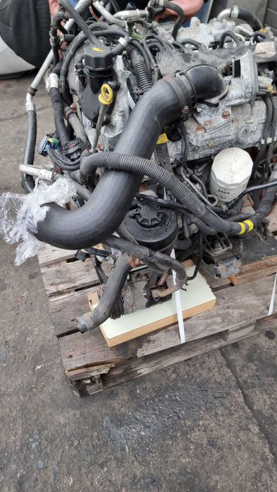 silnik Ducato Iveco 3.0  euro5 tylko 50tyś przebiegu