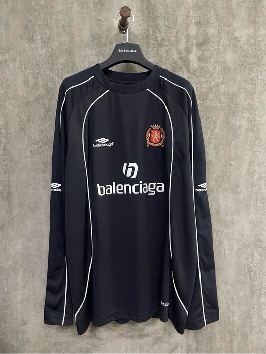 Balenciaga camisola Oversize