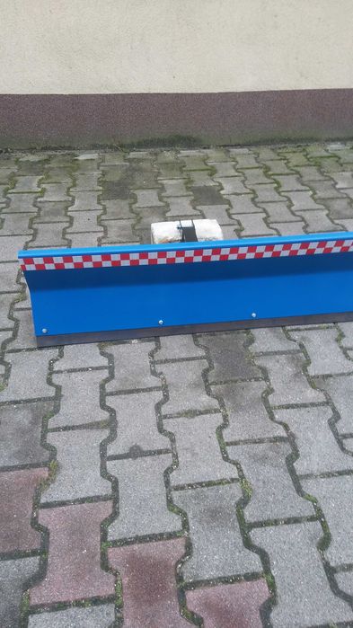 Pług do śniegu 100 cm Quad Atv traktorek, kosiarka itp.