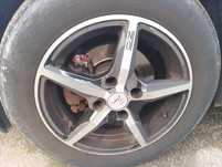 Jantes OZ furação peugeot