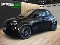 Fiat 500e C La Prima by Bocelli