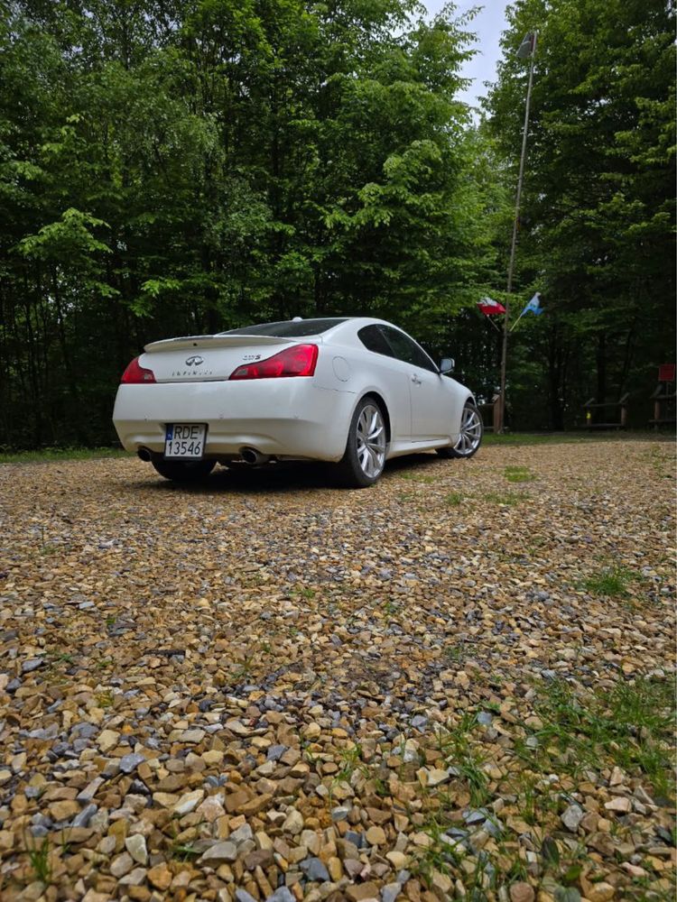 Infiniti g37s sprzedam