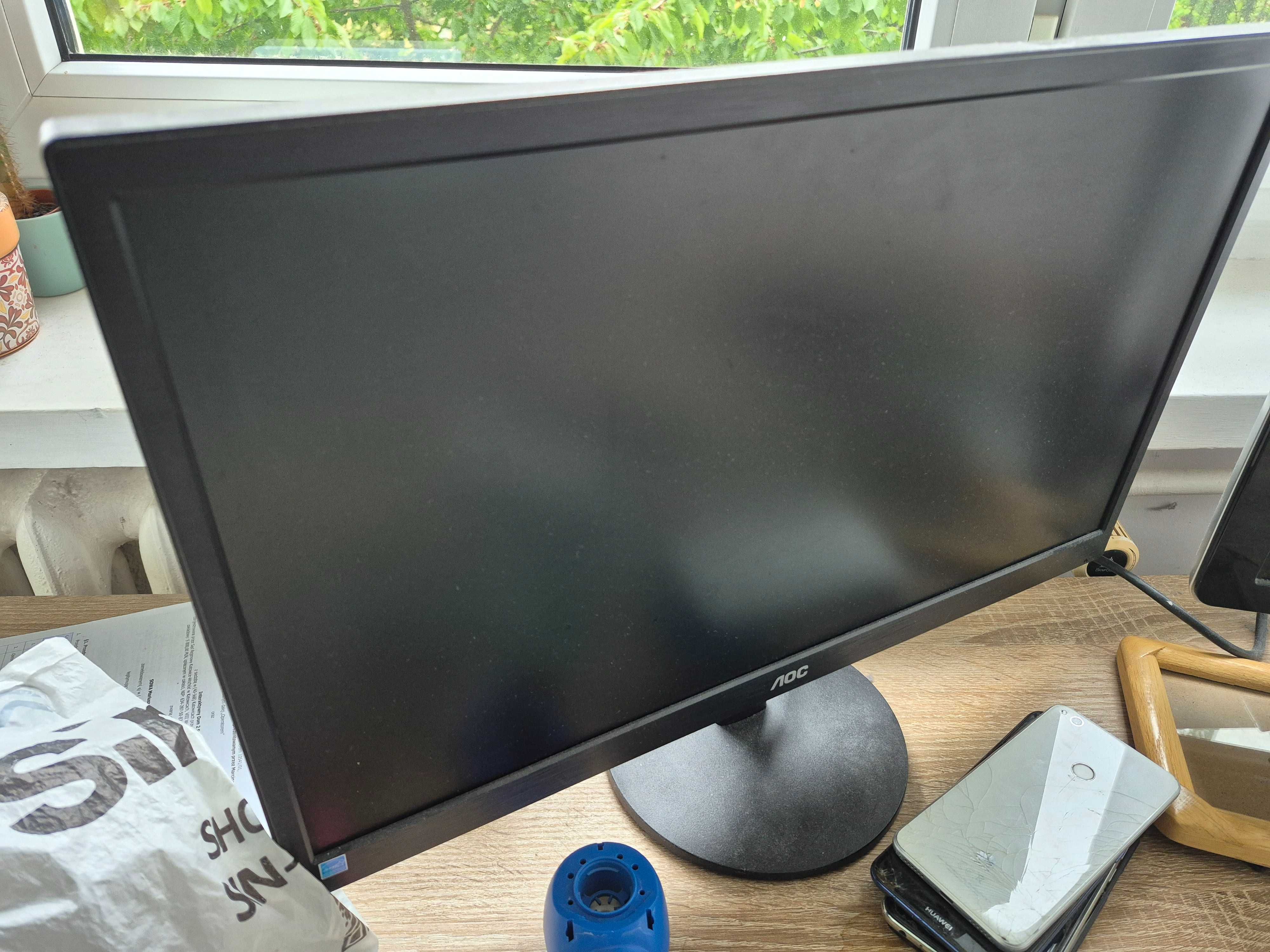 Monitor AOC 20″ z HDMI