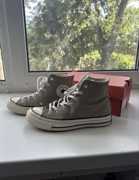 Кеди converse