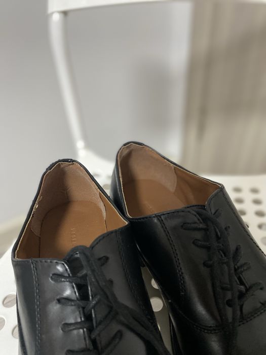 Туфлі чоловічі Zara