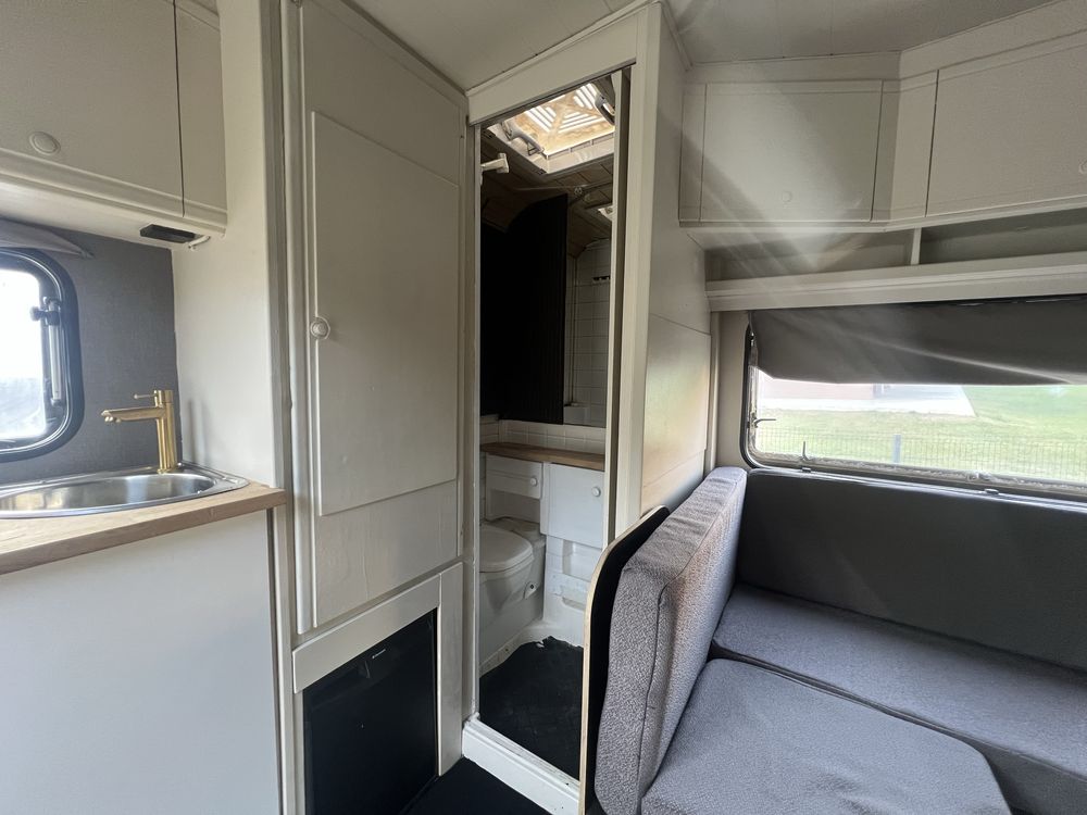 Fiat Ducato 2.5d Autocaravana