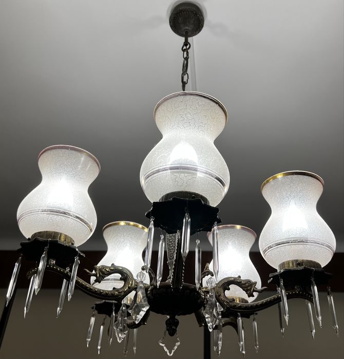 Candeeiro para Sala de Jantar