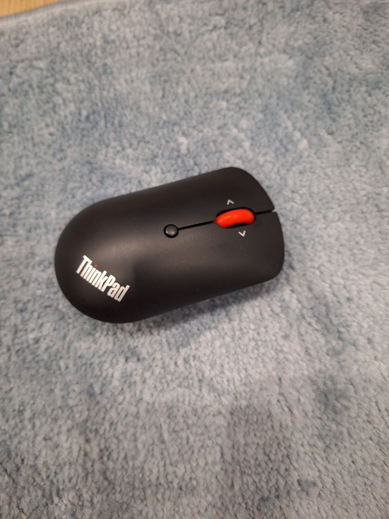Nowa myszka Lenovo ThinkPad bezprzewodowa USB-C