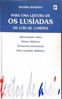 Para uma leitura de Os Lusíadas de Luís de Camões