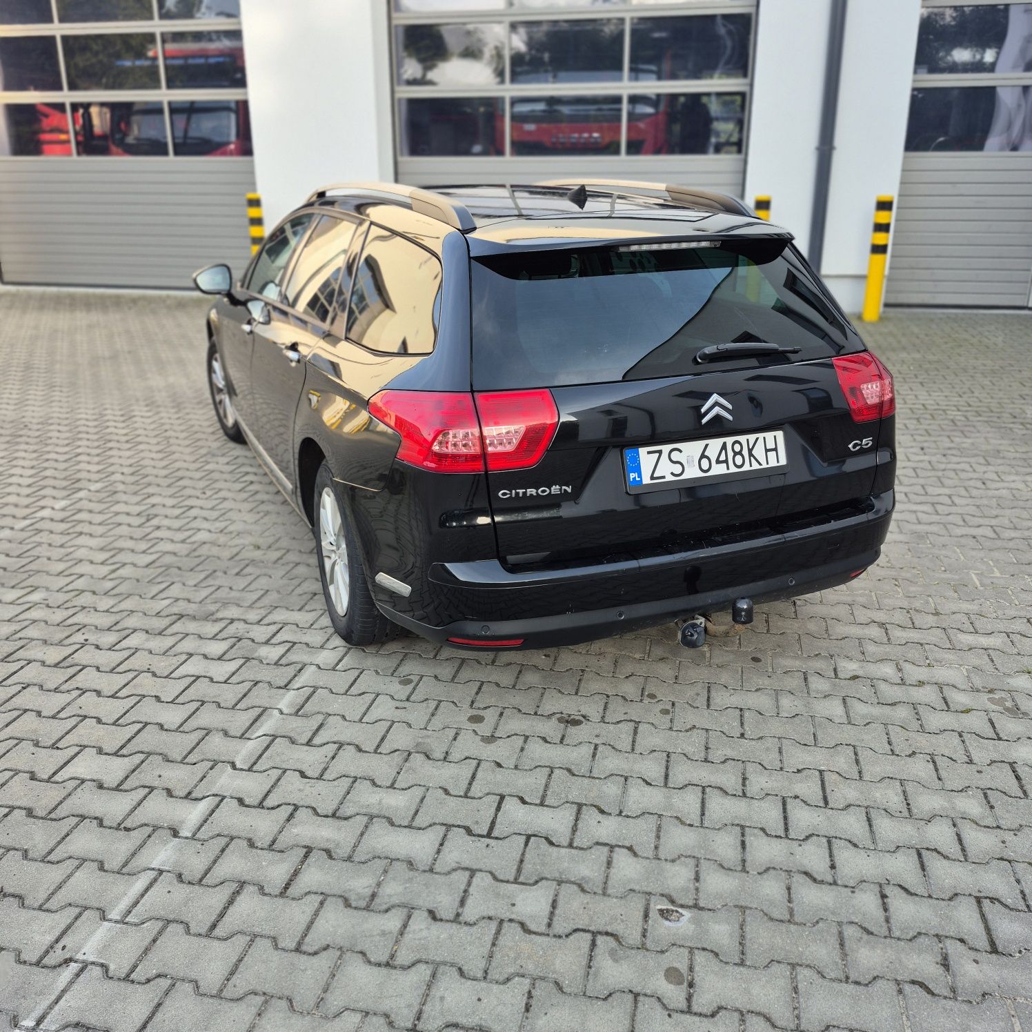 Citroen c5 1.6 hdi