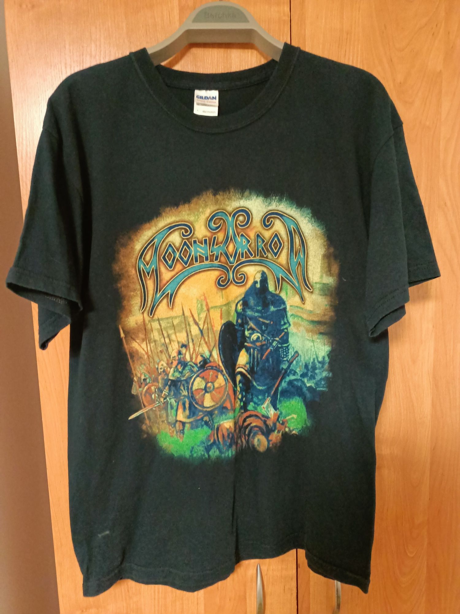 Koszulka Moonsorrow band zespół Metal rock Gildan