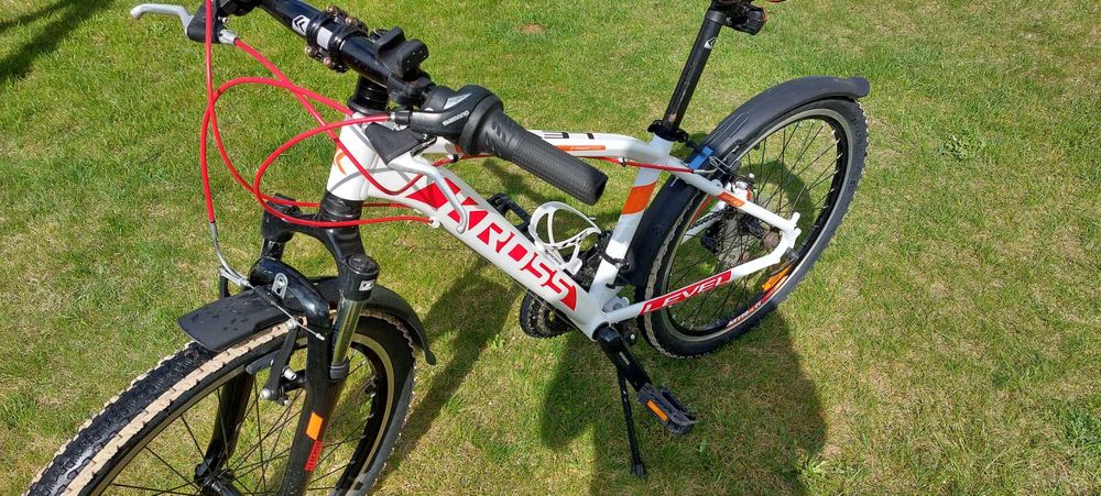 Rower Kross Junior Replika 24 cale