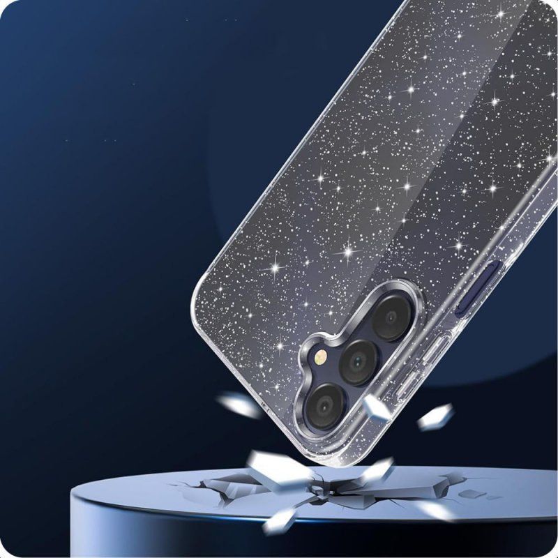 Tech-Protect Flexair Galaxy A36 5G Glitter