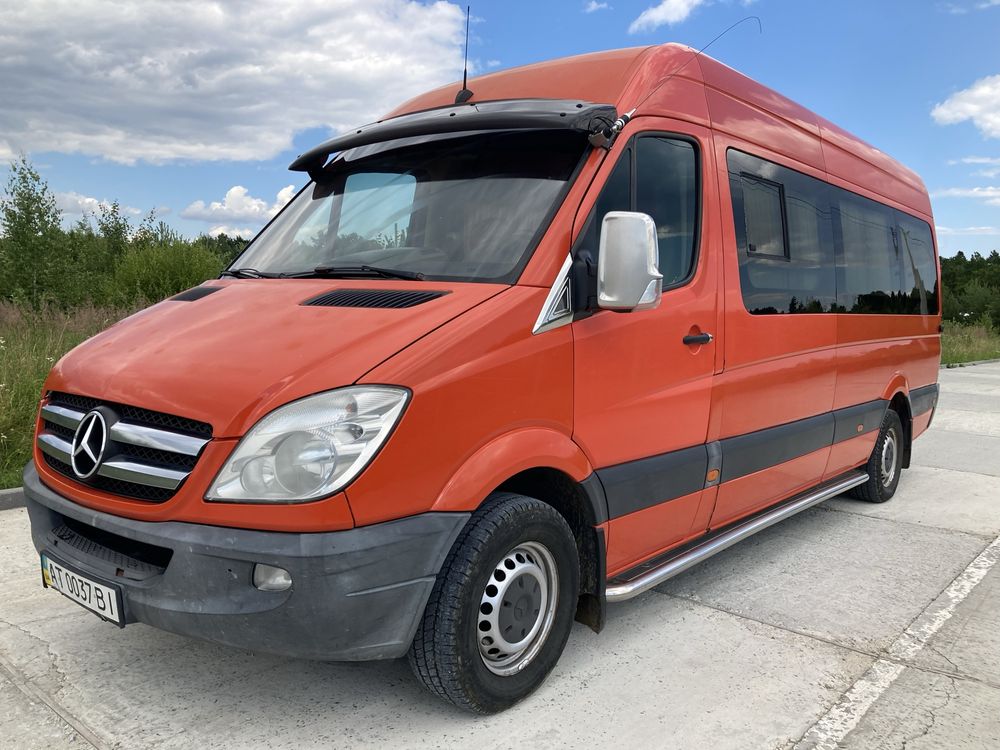 Mercedes-Benz Sprinter