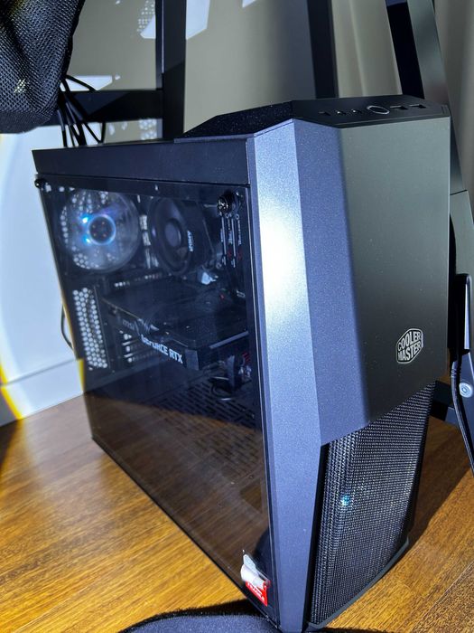 Computador Desktop Gaming