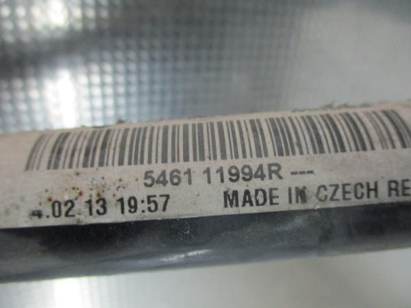 Barra estabilizadora / torção RENAULT Clio IV (BH_)