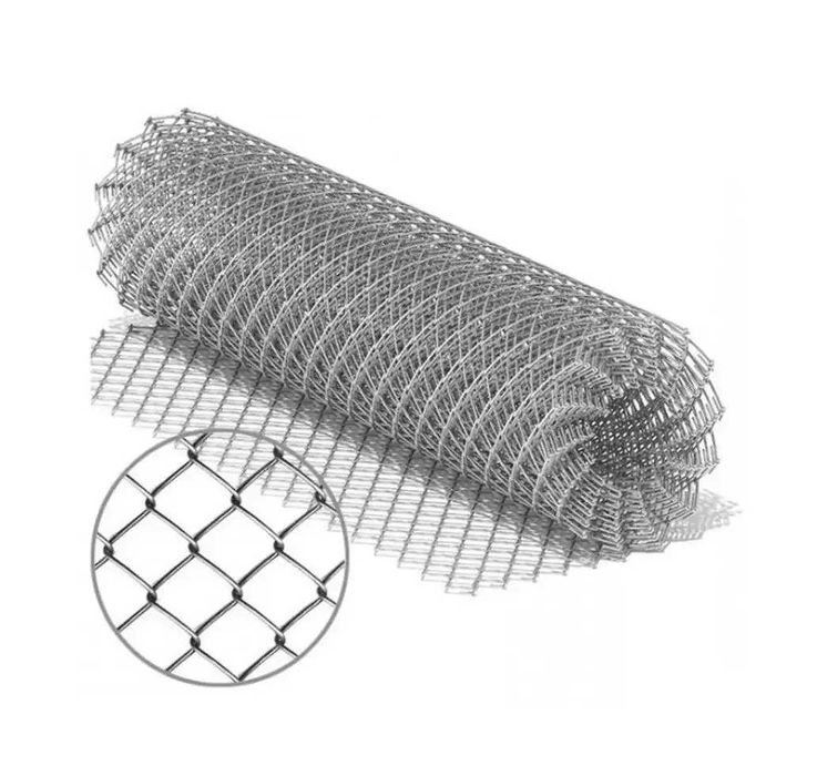 Сітка рабиця оц. 1м, 1,2м, 1,5м, 1,8м, 2м.