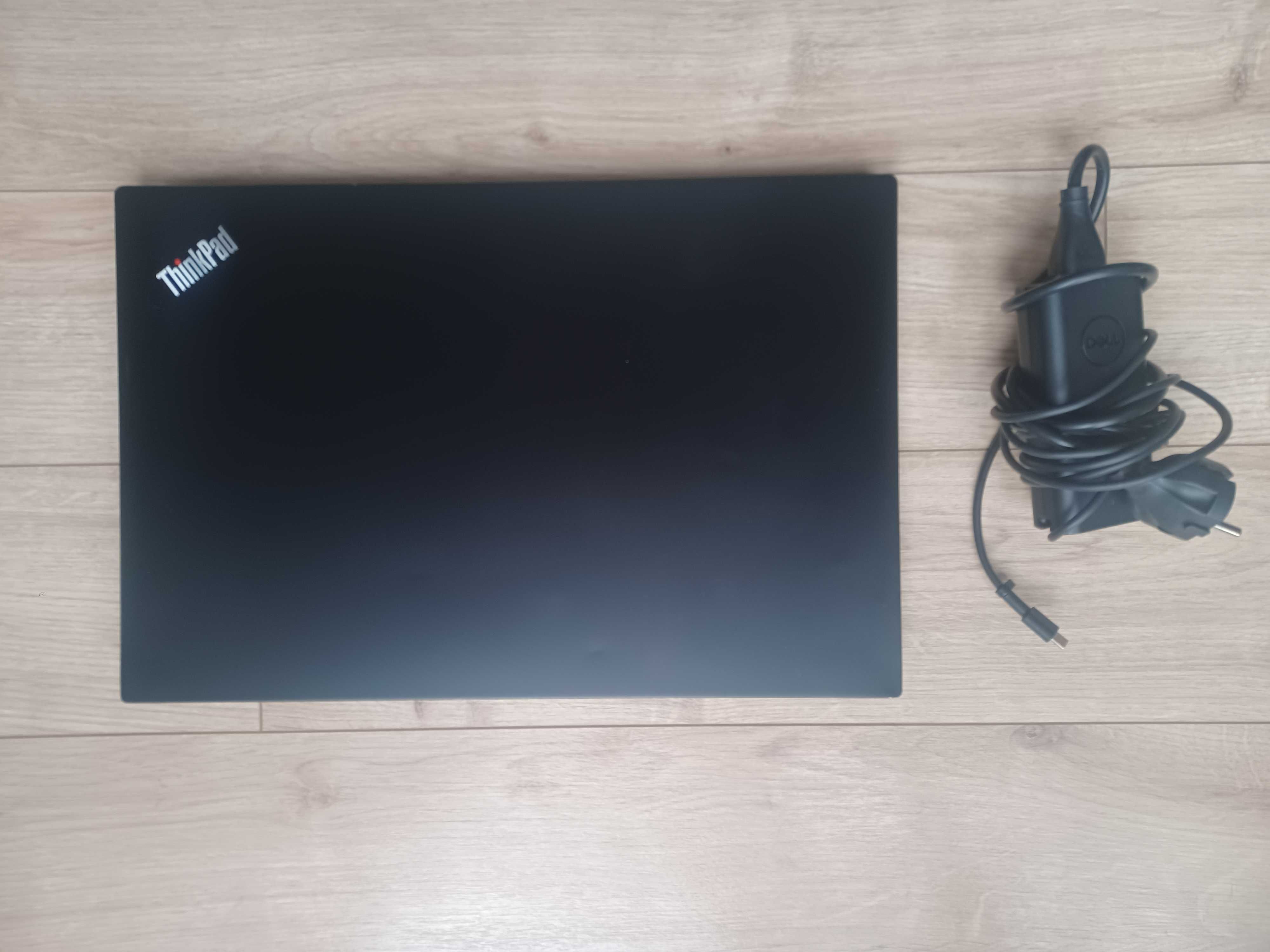 Niezawodny Lenovo ThinkPad E15, Core i5