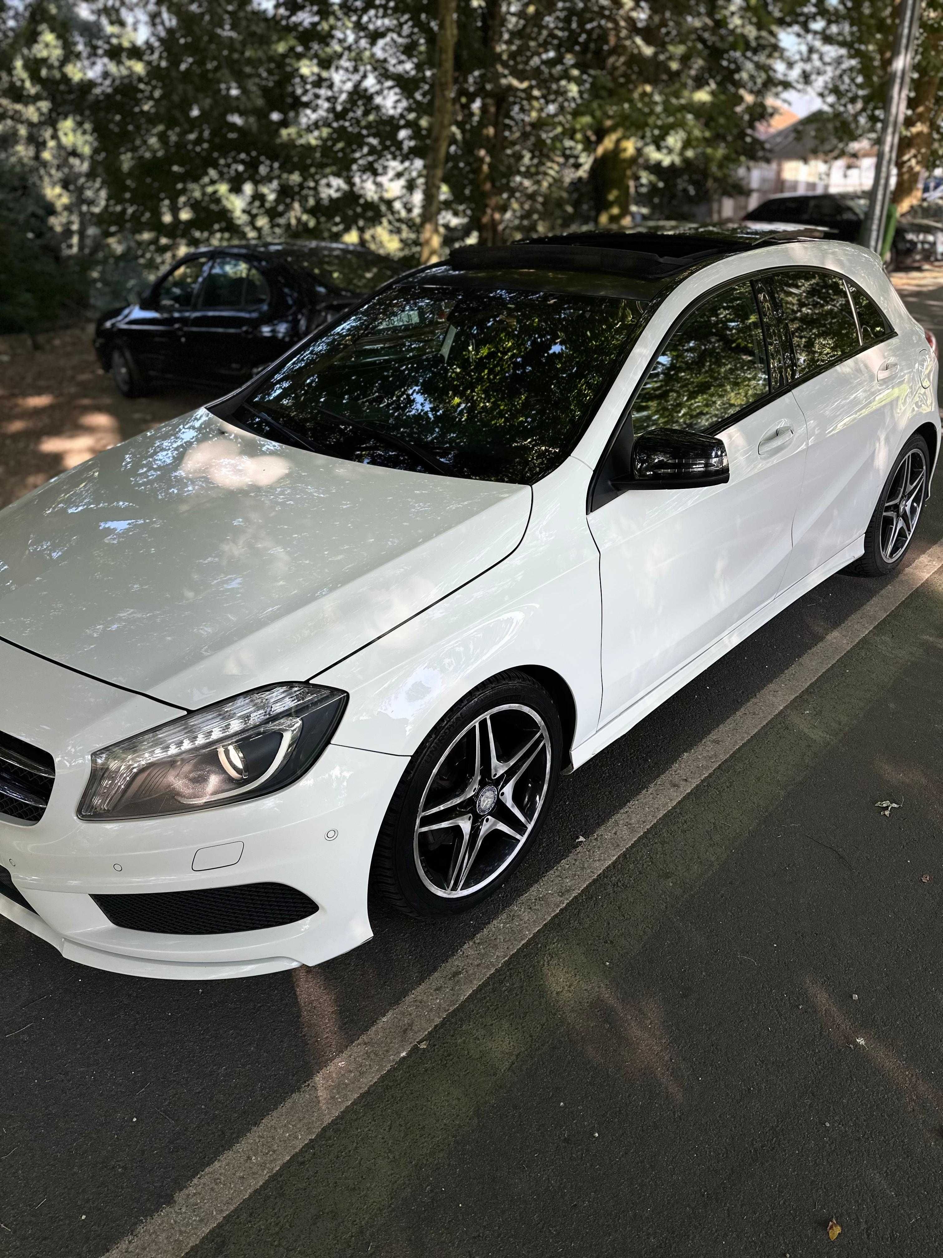Mercedes classe A AMG