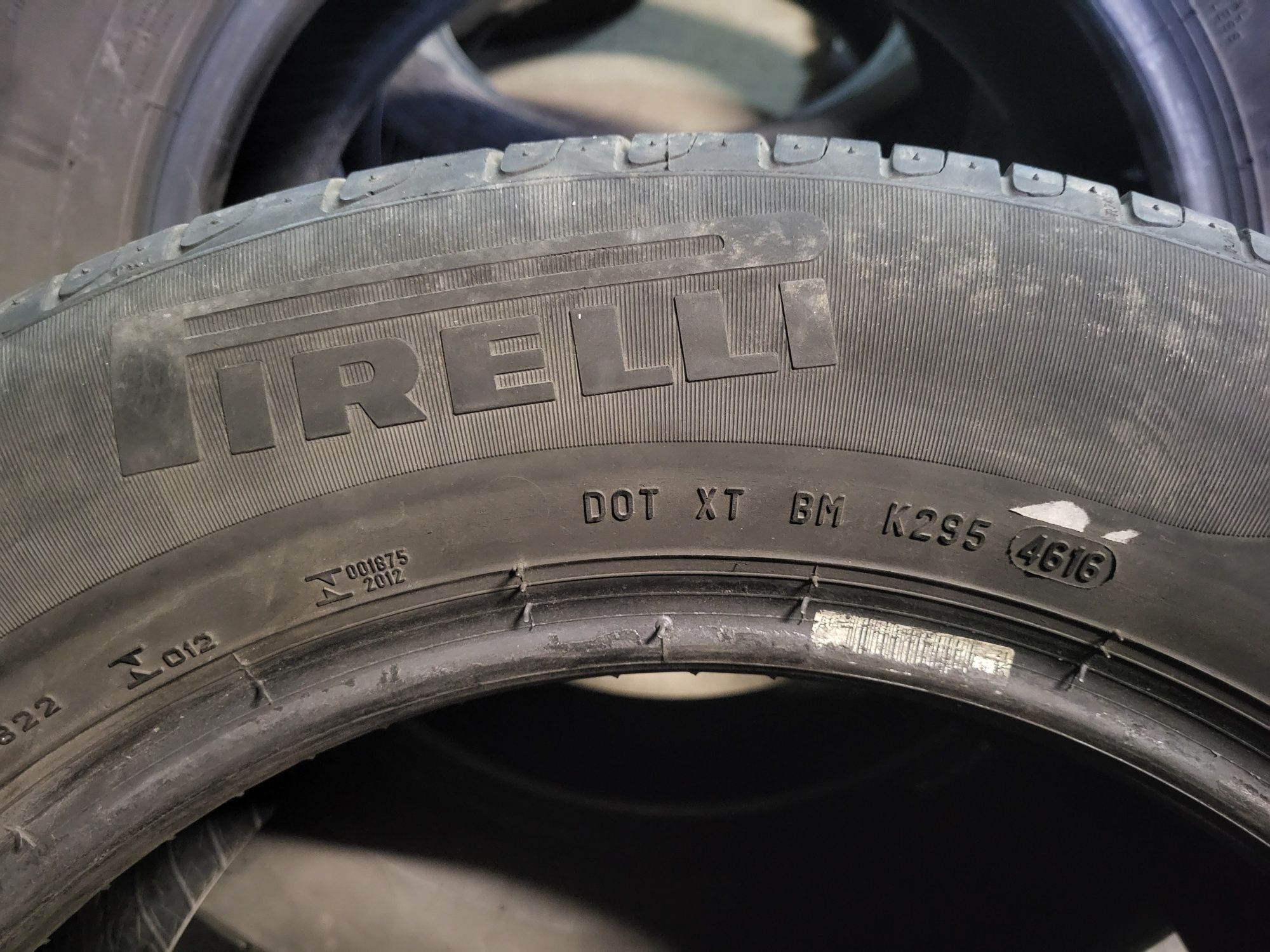 Opony Letnie 225/55R16 95V Pirelli Cinturato P7 2szt