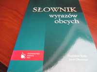 SŁownik wyrazów obcych