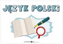 Korepetycje - język polski