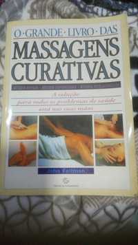 Mecanismos da Mente de J Feltman e Massagens Curativas de C Blakemore