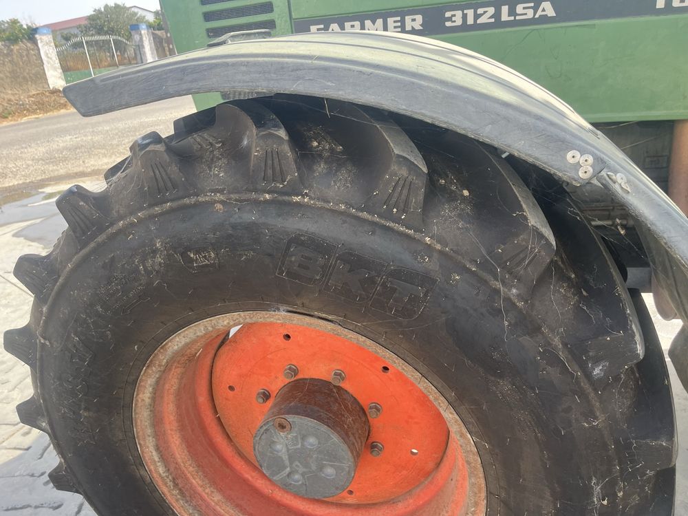 Fendt Farmer 312 LSA Turbomatik
