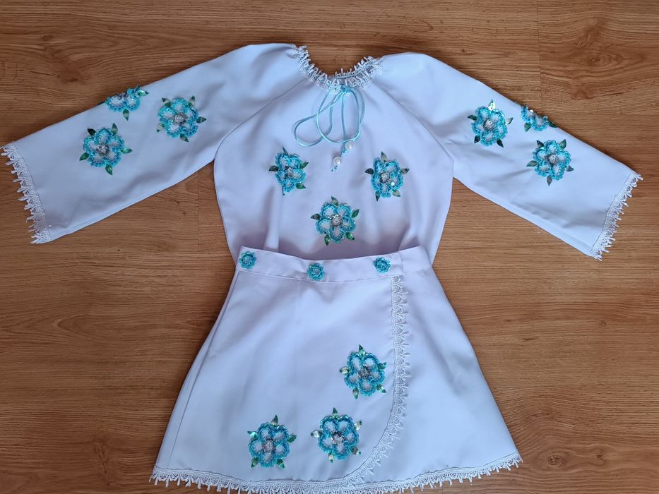 Вишиванка костюм.