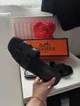 Hermes klapki 36-41 ekoskora
