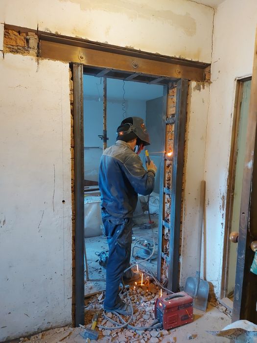 Перепланування приміщень, любої складності-Ремонт під ключ