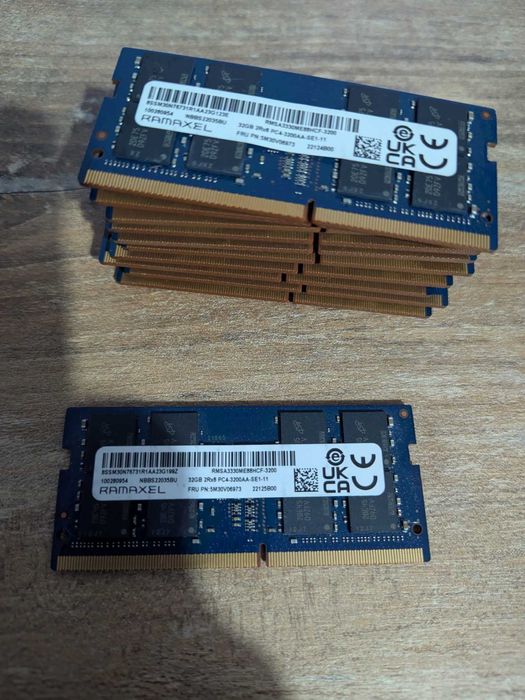 Pamięć RAM DDR4 32GB 3200 RAMAXEL