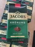 Jacobs Jakobs Kronung kawa mielona zielona 100% Arabica niemiecka 24