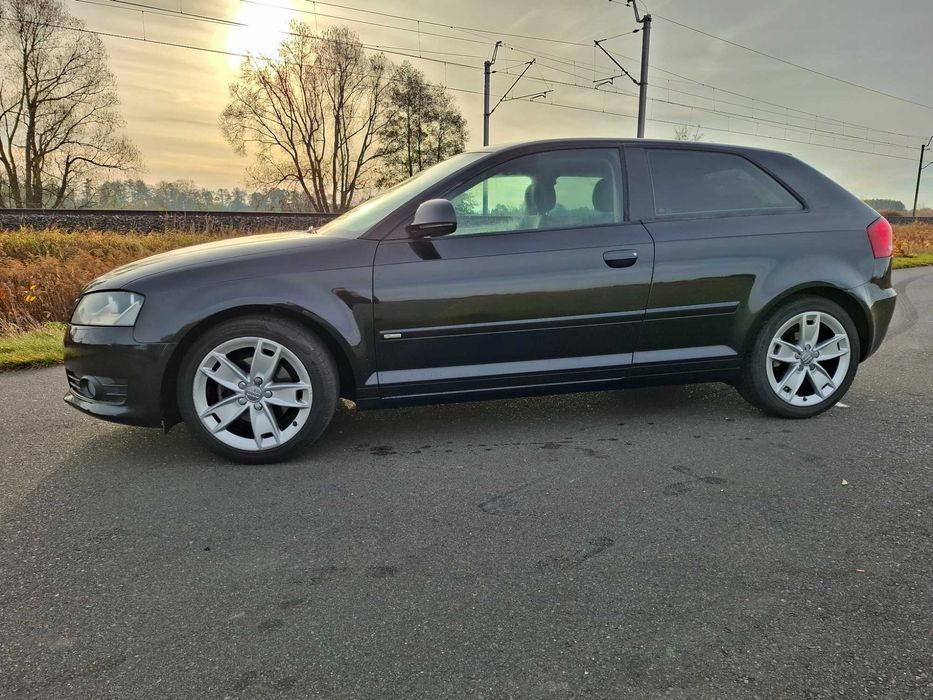 Sprzedam  Audi A3 8p.