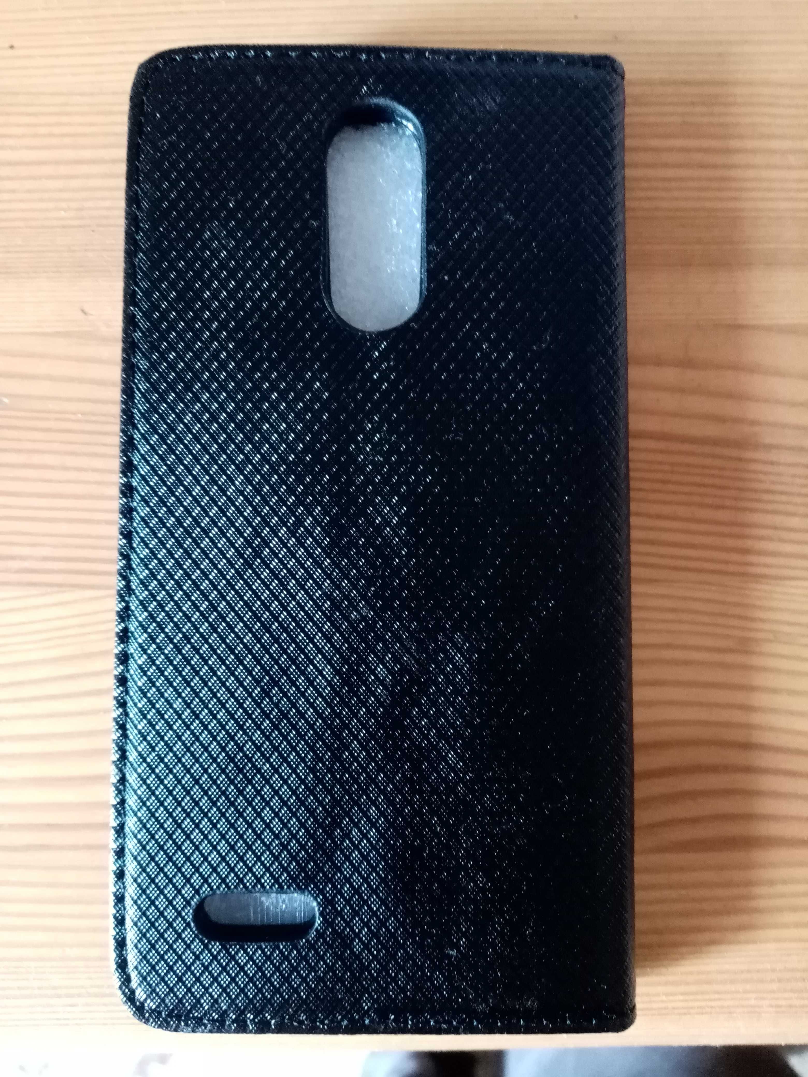 Etui LG K8 2017 nowe