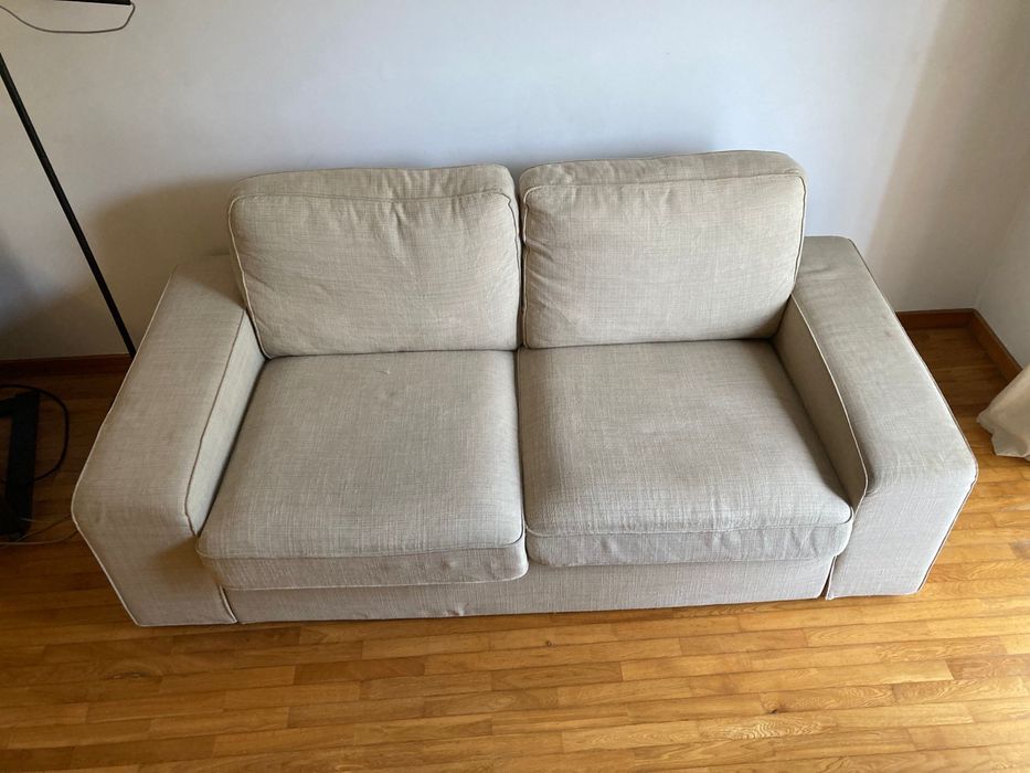 Sofa Ikea Kivik 2 lugares