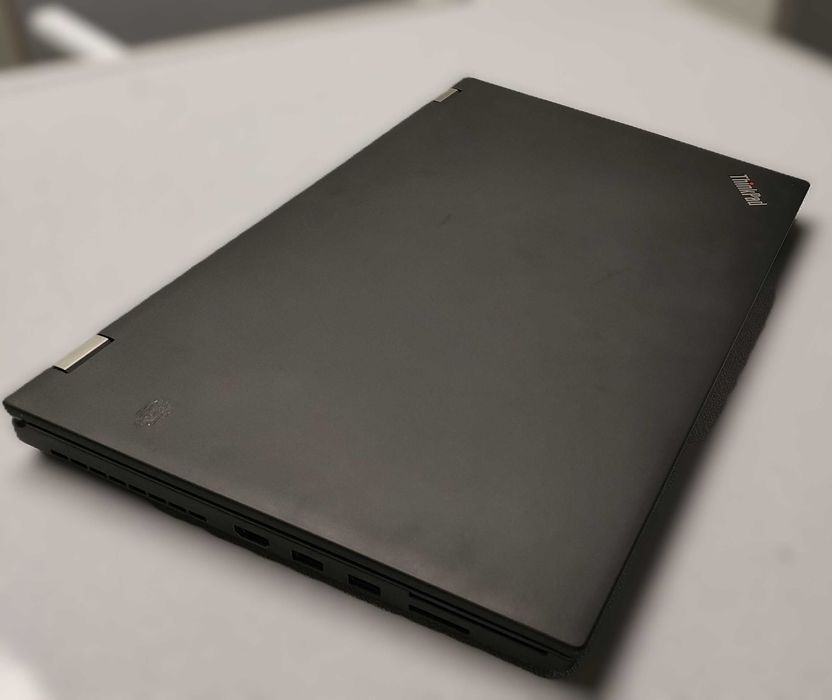 Lenovo ThinkPad P53 | Quadro T1000 | i7-9750H | 32GB RAM | 512GB SSD