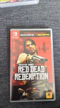 Red Dead Redemption Switch